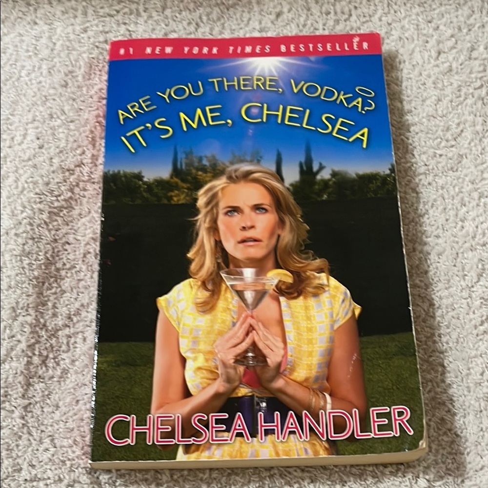 Chelsea Handler Book Collection - Picture 3 of 5